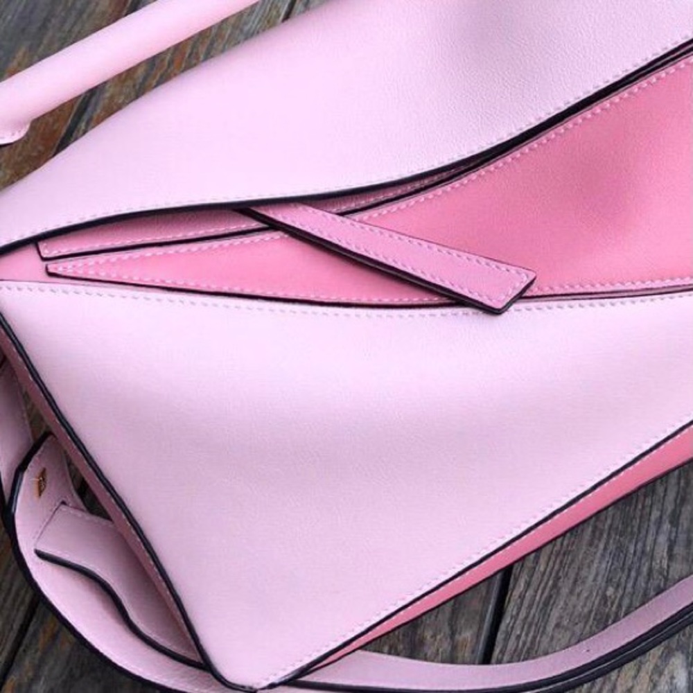Pink bag